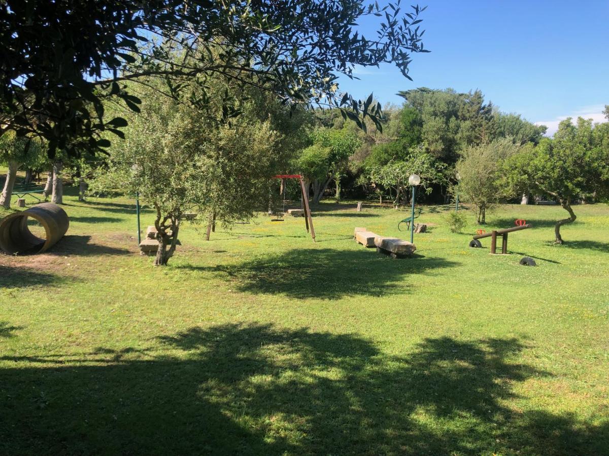 Civico34 House 4 - I Giardini Dell'Ancora Villa Stintino Buitenkant foto