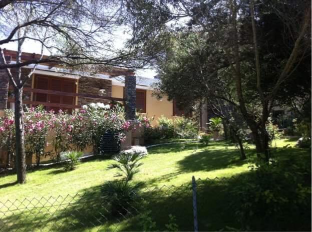 Civico34 House 4 - I Giardini Dell'Ancora Villa Stintino Buitenkant foto