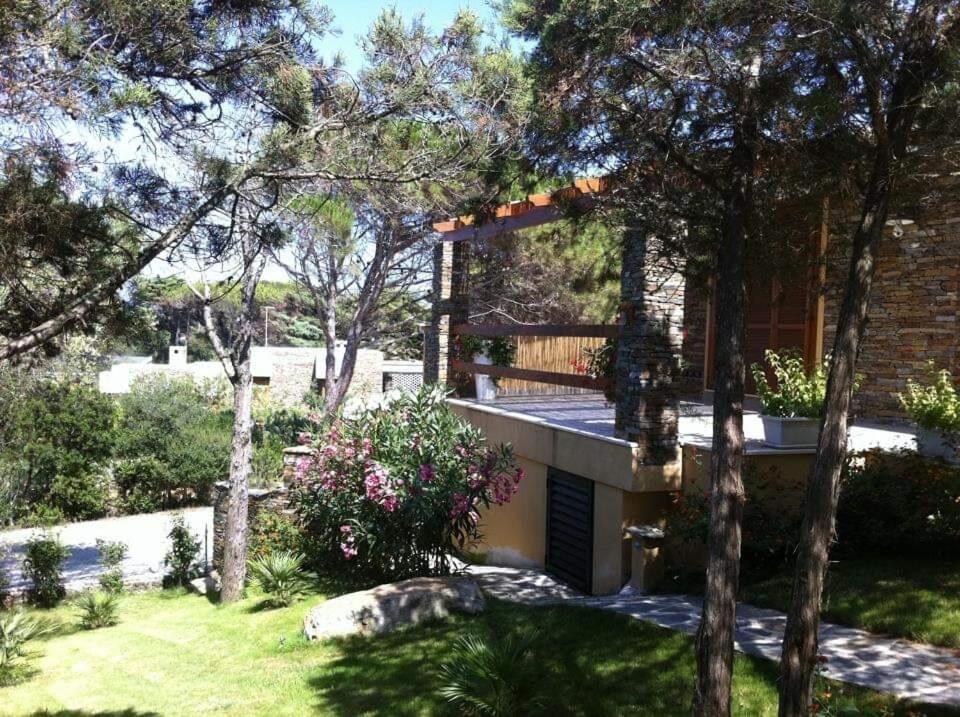 Civico34 House 4 - I Giardini Dell'Ancora Villa Stintino Buitenkant foto